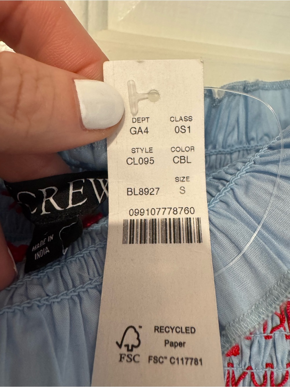 NWT J. Crew Catania dress - Picture 9 of 13